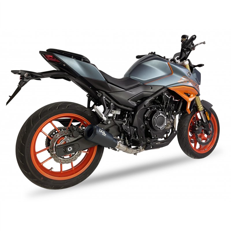IXIL Uitlaat Race Xtrem RB | Zwart | Voge 525 R