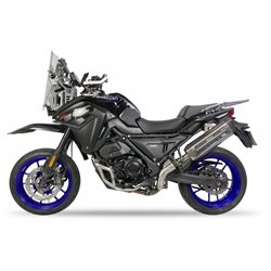 IXIL Uitlaat Mega Xtrem Trail MXT | Zilver | Voge 650 DS
