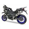 IXIL Uitlaat Mega Xtrem Trail MXT | Zilver | Voge 650 DS