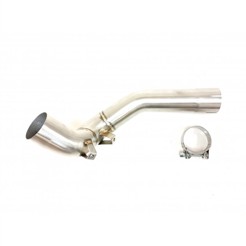 IXIL Tussenpijp DeCat | Zilver | Voge 900 DSX