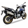 IXIL Uitlaat Ultra Light Xtrem ULX | Zilver | Voge 900 DSX