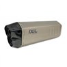 IXIL Uitlaat Ultra Light Xtrem ULX | Zilver | Voge 900 DSX