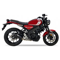 IXIL Uitlaatsysteem Race Xtrem RB | Zwart | Yamaha XSR125