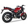 IXIL Uitlaatsysteem Race Xtrem RB | Zwart | Yamaha XSR125