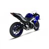 IXIL Uitlaatsysteem Race Xtrem RB | Zwart | Yamaha MT03