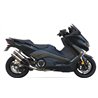 IXIL Full Exhaust System Hyperlow L5X silver Yamaha XP530