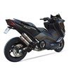 IXIL Full Exhaust System Hyperlow L5X silver Yamaha XP530
