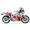IXIL Silencer Hexoval Xtrem Stainless Steel Yamaha FZR600R