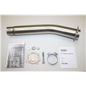 IXIL Silencer Hexoval Xtrem Stainless Steel Yamaha YZF-R6