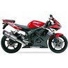 IXIL Silencer Hexoval Xtrem Stainless Steel Yamaha YZF-R6