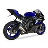 IXIL Uitlaat Race Xtrem RC | Zilver | Yamaha YZF-R6