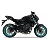 IXIL Uitlaatsysteem Sport Xtrem RC3B | Zwart | Yamaha MT07
