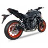 IXIL Uitlaatsysteem Sport Xtrem RC3B | Zwart | Yamaha MT07