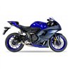 IXIL Uitlaatsysteem Sport Xtrem RC3B | Zwart | Yamaha YZF-R7 A2