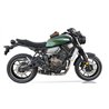 IXIL Uitlaatsysteem Super Xtrem SX1 | Zilver | Yamaha XSR700