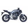IXIL Uitlaatsysteem Super Xtrem SX1 | Zilver | Yamaha Tracer 700