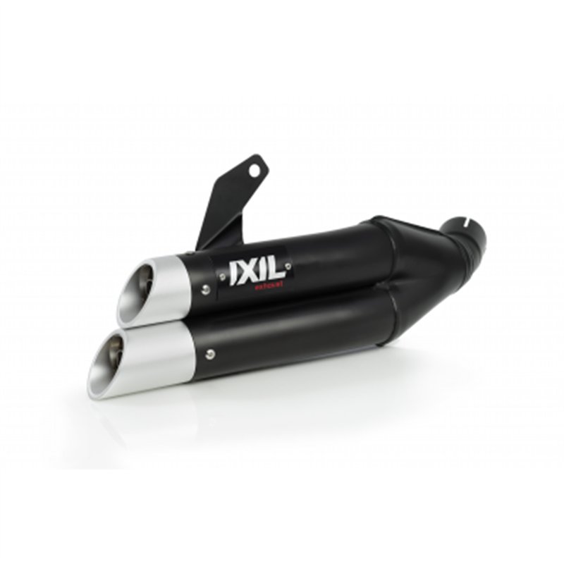 IXIL Uitlatensysteem Hyperlow XL MT07/Tracer 700