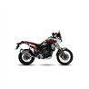 IXIL Uitlaat Mega Xtrem Trail MXT | Zilver | Yamaha Tenere 700