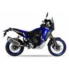 IXIL Uitlaat Mega Xtrem Trail MXT | Zilver | Yamaha Tenere 700