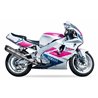 IXIL Uitlaat Hexoval Xtrem RVS Yamaha YZF750R