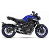 IXIL Uitlaatsysteem Dual Hyperlow XL L3XB | Zwart | Yamaha XSR900
