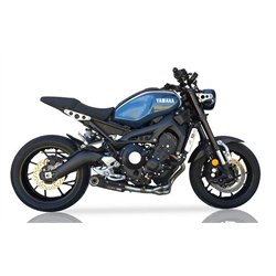 IXIL Uitlaatsysteem Super Xtrem SX1 | Zilver | Yamaha XSR900