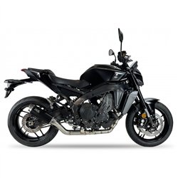 IXIL Uitlaatsysteem Sport Xtrem RC3B | Zwart | Yamaha MT09