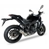 IXIL Uitlaatsysteem Race Xtrem RC | Zilver | Yamaha MT09