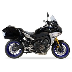 IXIL Uitlaatsysteem Dual Hyperlow XL L3XB | Zwart | Yamaha Tracer 900 GT
