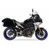 IXIL Uitlaatsysteem Dual Hyperlow XL L3XB | Zwart | Yamaha Tracer 900 GT