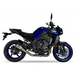 IXIL Uitlaat Race Xtrem RC | Zilver | Yamaha MT10