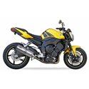 IXIL Uitlaat Hexoval Xtrem RVS Yamaha FZ1