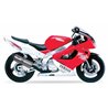 IXIL Silencer Hexoval Xtrem Stainless Steel Yamaha YZF1000R