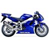 IXIL Uitlaat Hexoval Xtrem RVS Yamaha YZF-R1