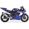 IXIL Silencer Hexoval Xtrem Stainless Steel Yamaha YZF-R1