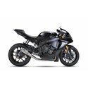 IXIL Uitlaat Race Xtrem RC | Zilver | Yamaha YZF-R1