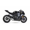 IXIL Uitlaat Race Xtrem RC | Zilver | Yamaha YZF-R1