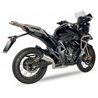 IXIL Uitlaatsysteem Race Xtrem RC | Zilver | Zontes T310
