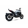 IXIL Uitlaatsysteem Super Xtrem SX1 | Zilver | Zontes V310