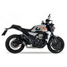 IXIL Uitlaatsysteem Race Xtrem RB | Zwart | Zontes X350