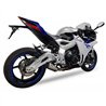IXIL Uitlaat Race Xtrem RC | Zilver | Zontes 703RR