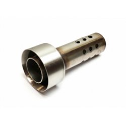 IXIL DB-Killer TP-OV3 | Zilver