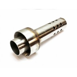 IXIL DB-Killer TP-OV3L | Zilver