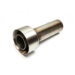 IXIL DB-Killer TP-OV4 | Zilver