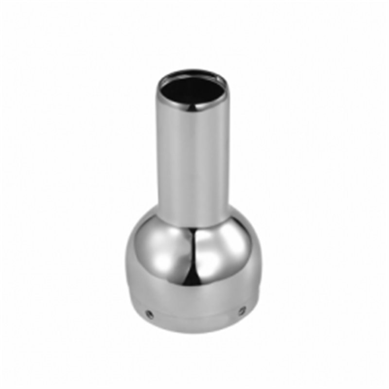 IXIL Eindkap Bottle | Chroom