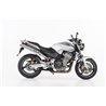 BOS Uitlaten Zilver Honda CB900 Hornet