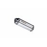 BOS Uitlaat Midget Zilver Honda CB600 Hornet