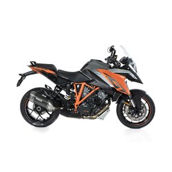 BOS Exhaust Desert Fox Carbon KTM 1290 Super Duke