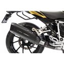 BOS Uitlaat Desert Fox Black Edition Zwart BMW R1250R/1250RS