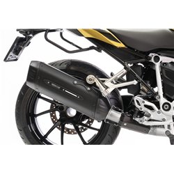 BOS Exhaust Desert Fox Black Edition Black BMW R1250R/1250RS